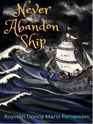 cover image of Never Abandon Ship
